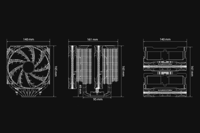 DeepCool GamerStorn Assassin 3