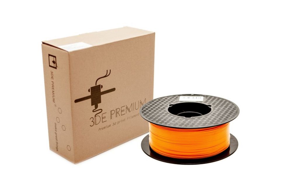 Flame Orange