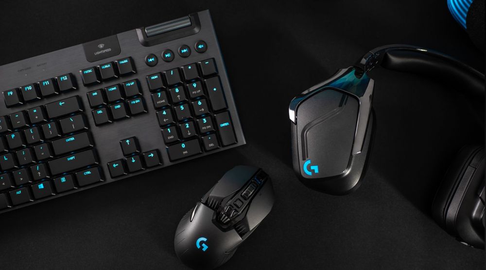 Logitech G915 Lightspeed