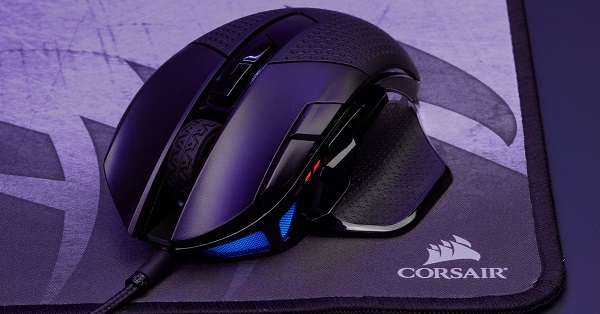 HwT: Corsair Nightsword RGB Mouse