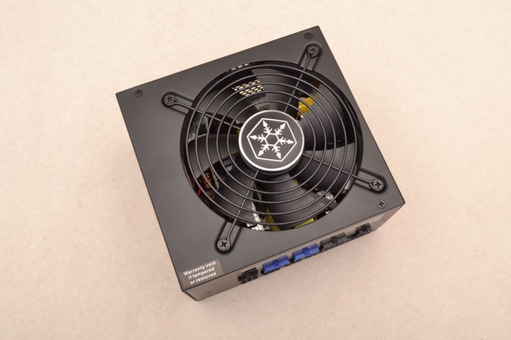 SilverStone Strider 750W Platinum