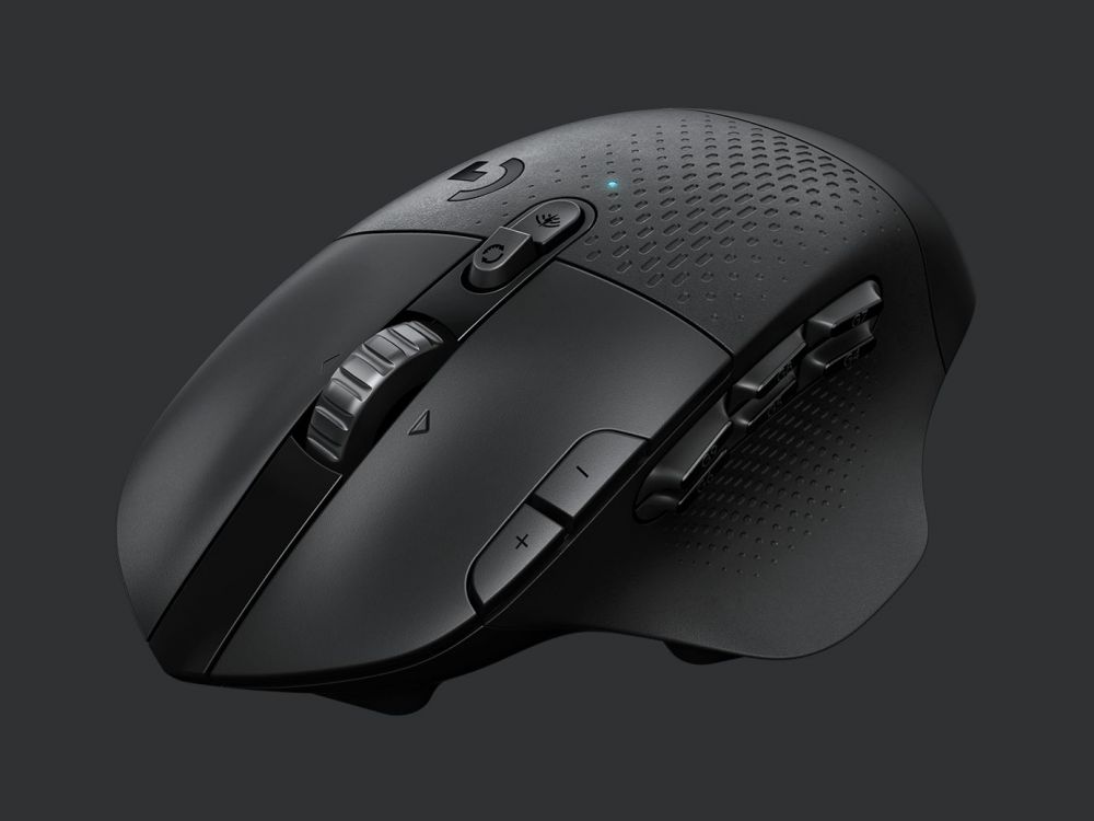 Logitech G604 Lightspeed