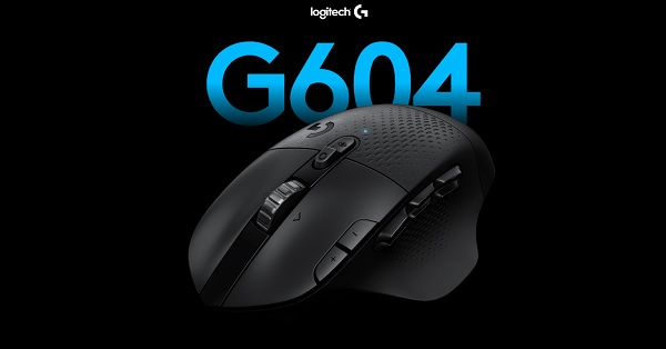 HwT: Logitech G604 Lightspeed