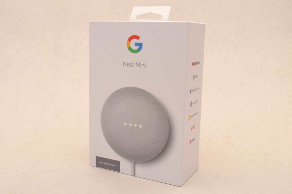 Google Nest Mini