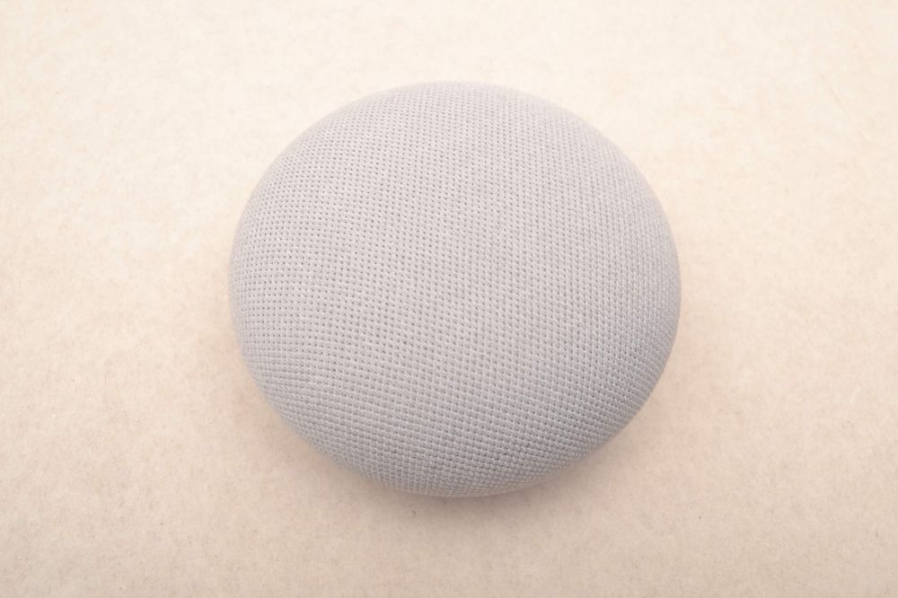 Google Nest Mini