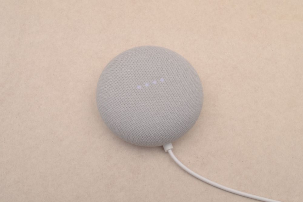 Google Nest Mini