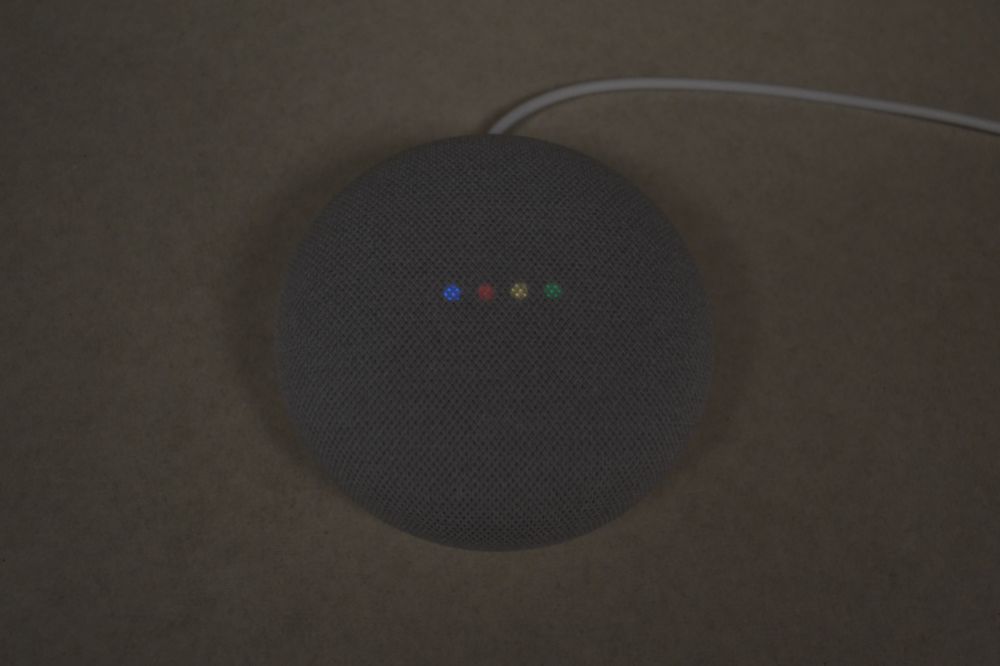 Google Nest Mini