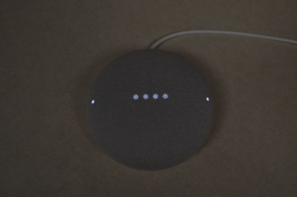 Google Nest Mini