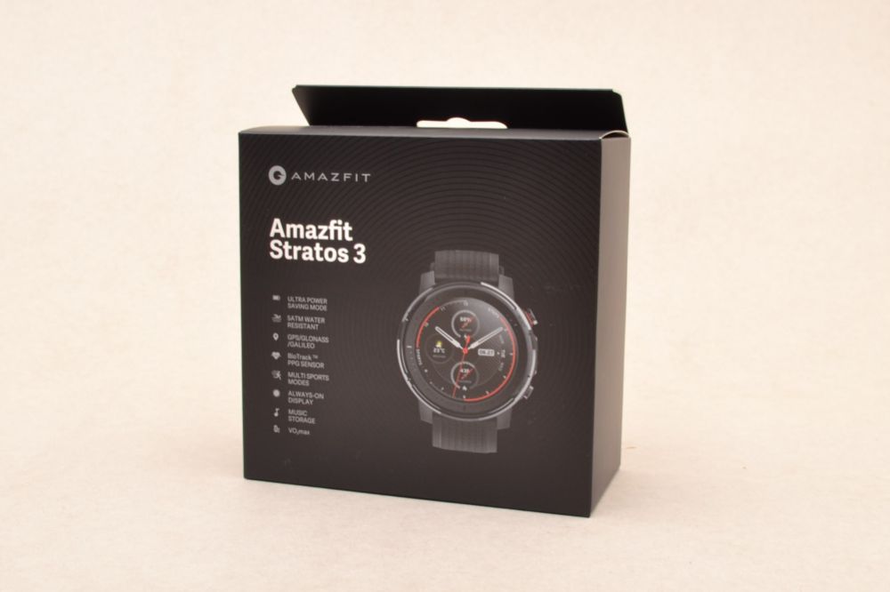 Amazifit Stratos 3