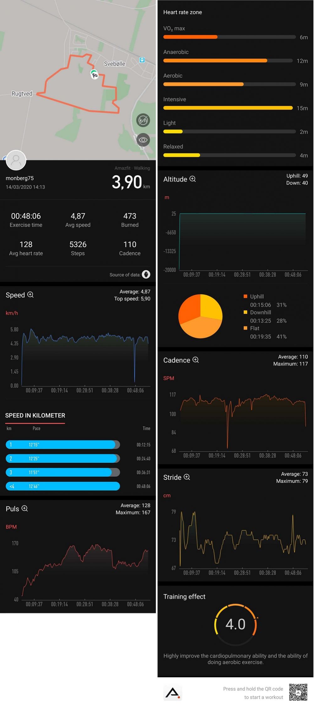 Amazifit Stratos 3