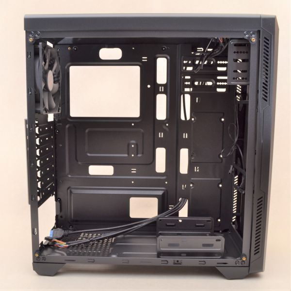 Riotoro CR100TG Computer Case