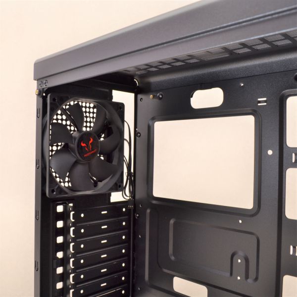 Riotoro CR100TG Computer Case