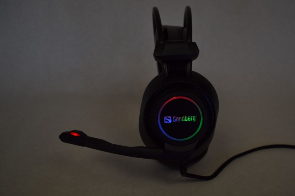 Savage Headset USB 7.1