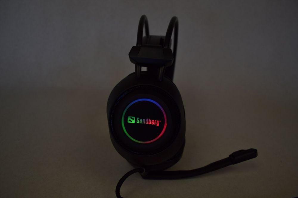 Savage Headset USB 7.1