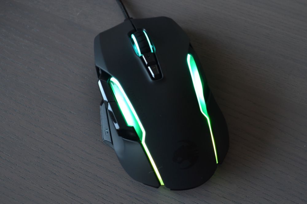 Roccat Kone AIMO Remastered