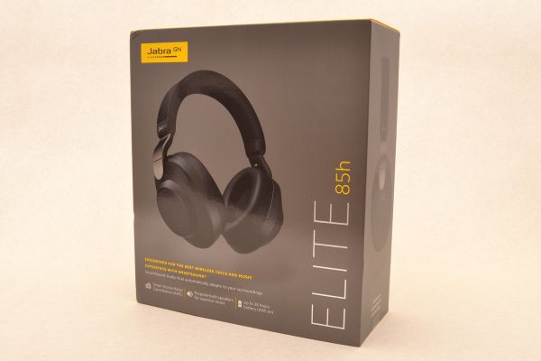 Jabra Elite 85H