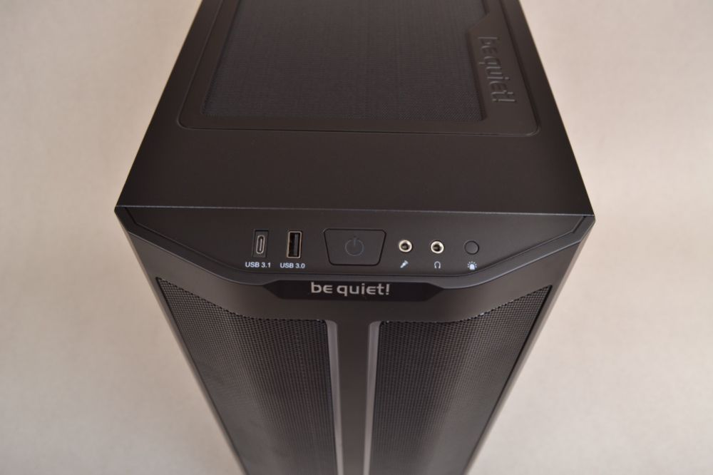 be quiet! Pure Base 500DX Review