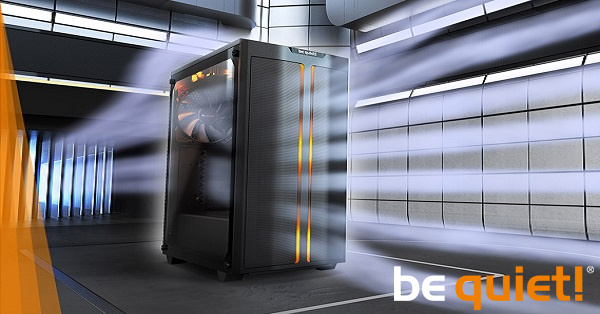be quiet! Pure Base 500DX Kabinet