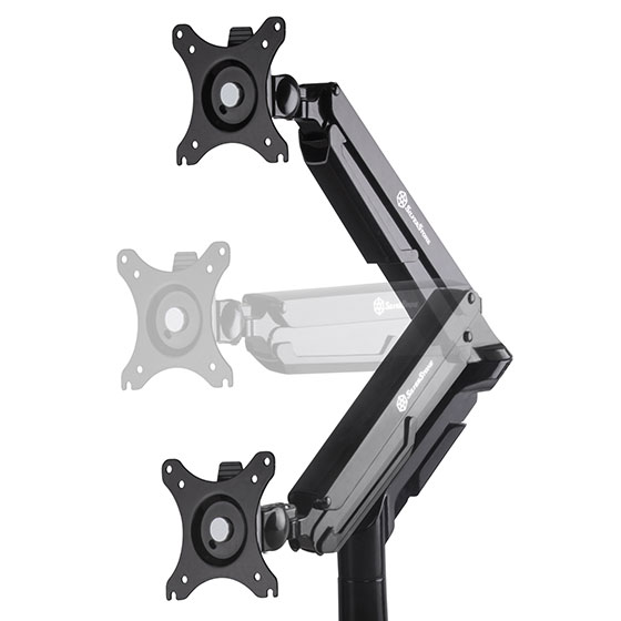 SilverStone ARM12 Monitor Arm