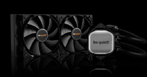 be quiet! Pure Loop 240 CPU Koler