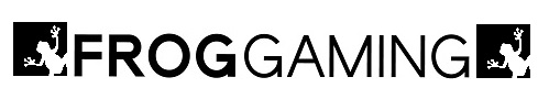 Froggaming logo